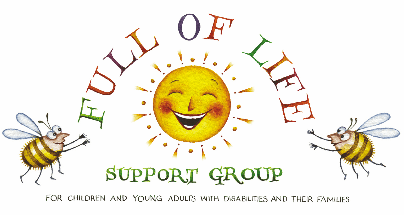 Full of Life Support Group - For children and young adults with disabilities and their families