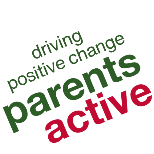 Driving positive change - Parents Active